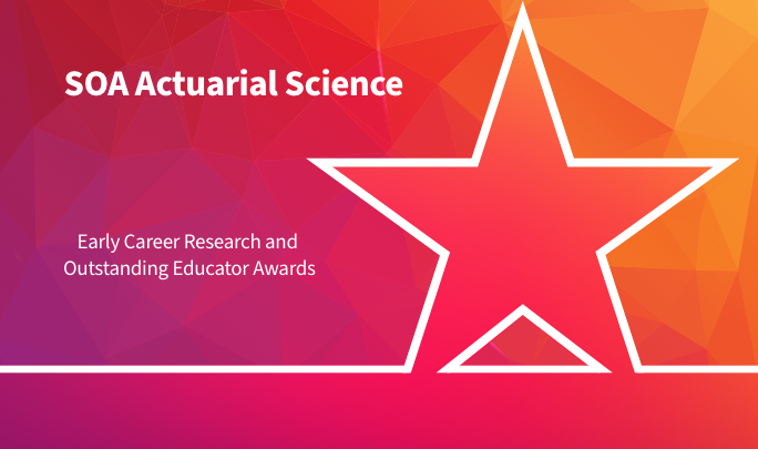 Early Career Award Banner