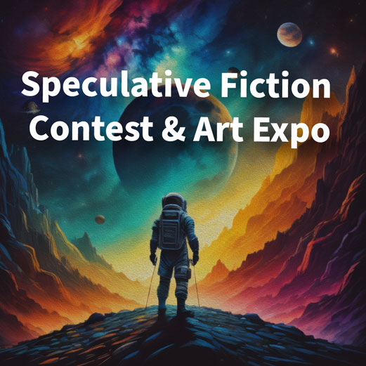 Speculative fiction contest and art expo