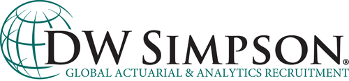 Bronze sponsor: DW Simpson Global Actuarial & Analytics Recruitment